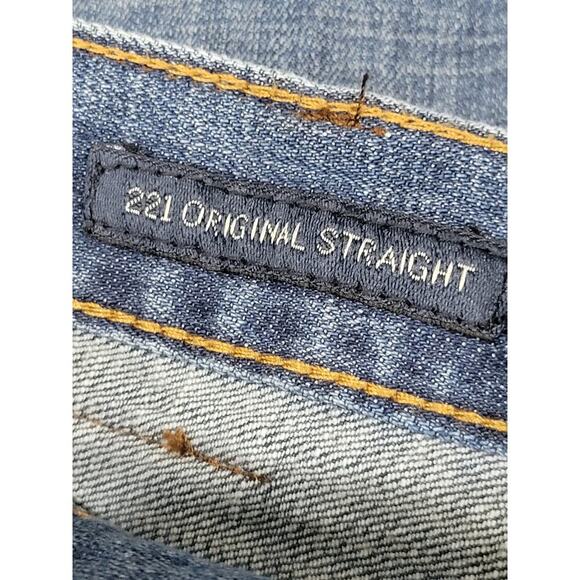 Lucky Brand Men's 221 Original Straight Denim Jeans Size 36 x 30 - Picture 8 of 8